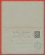 SOUDAN ENTIER POSTAL DE 1900 DE TOMBOUCTOU - Covers & Documents