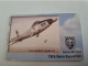 TURKIJE / 50 UNITS/ CHIPCARD/ TURKISH AIR FORCE  / DIFFERENT PLANES /        Fine Used Card  **15435** - Turkey