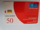 TURKIJE / 50 UNITS/ CHIPCARD/ TURKISH AIR FORCE  / DIFFERENT PLANES /        Fine Used Card  **15441** - Türkei