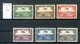 Luxembourg  PA N°1 à 6 X  (Charnière Légère) - Unused Stamps