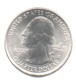 2010 - Stati Uniti 25 Cents - Quarter Grand Mount Hood   P     ------ - 2010-...: National Parks