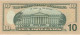 ETATS UNIS 10 DOLLARS VF 2013 F6 MF 03630039 C - Federal Reserve (1928-...)