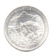 2011 - Stati Uniti 25 Cents - Quarter Glacier   D     ------ - 2010-...: National Parks
