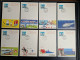 Lot De 91 Entiers Echocard, De Nombreux Et Bons Thèmes - Postcards