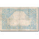 France, 5 Francs, Bleu, 1916, 1916-02-01, TB, Fayette:2.36, KM:70 - 5 F 1912-1917 ''Bleu''