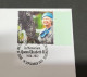 (18-9-2023) Queen ElizabethII In Memoriam (special Cover) On Horse (released Date Is 19 September 2023) - Lettres & Documents