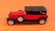 Voiture Miniature  Renault 40CV (1926) N°4149 (1983) Solido Echelle : 1/43ème - Solido