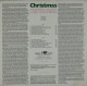 * LP *  THE SINGERS UNLIMITED - CHRISTMAS (Holland 1972 EX) - Navidad