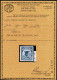 Lot # 070 Registry, 1911, 10¢ Ultramarine - Pacchi