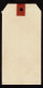 Lot # 124 Label: 1944 Label Bearing 1938, 11¢ Polk Ultramarine - Briefe U. Dokumente