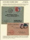 Delcampe - Lot # 910 Brazil Zeppelin - Condor Collection: 1931 To 1936; 16 Excellent Flown Covers From Brazil To Germany - Collezioni (senza Album)