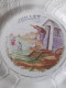 Delcampe - Assiette Saint Amand Et Hamage. Juillet. - Assiettes