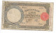 46367) BANCONOTA  DA50 LIRE LUPA CAPITOLINA REGNO ITALIA- 13-2-1943 COME DA FOTO - 50 Lire