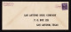 Lot # 104 1938, 3¢ Jefferson Light Violet On Local Cover - Cartas & Documentos