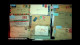 Delcampe - Lot # 893 Foreign: 19th & 20th Century, Stock Of Over 2500 Covers In Three File Boxes And A Box - Sammlungen (ohne Album)