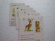 Delcampe - JEU DE CARTE BAMBI.DISNEY.COMPLET.....COLONNE 3 - Disney