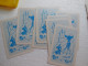 Delcampe - JEU DE CARTE BAMBI.DISNEY.COMPLET.....COLONNE 3 - Disney