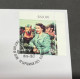 (19-9-2023) Queen ElizabethII In Memoriam (special Cover) [Red Cross Nurse WWII] (released Date Is 19 September 2023) - Lettres & Documents