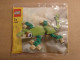 LEGO Creator 11953 Polybag GECKO Brand New Sealed SET - Poppetjes