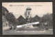 COURT-SAINT-ETIENNE-MONUMENT-HENRICOT-PLACE DES DEPORTES-CARTE ANIMEE-TRES RARE-PAS ENVOYEE-VOYEZ LES 2 SCANS-TOP ! ! ! - Court-Saint-Etienne