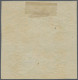 Thurn & Taxis - Marken Und Briefe: 1863, ⅓ Sgr Dunkelgelblichgrün, Voll- Bis Bre - Other & Unclassified