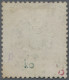 Deutsches Reich - Brustschild: 1872 Großer Schild 2 Kr. Orange Mit Altem Thurn- - Used Stamps