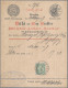 Deutsches Reich - Privatpost (Stadtpost): 1897, DRESDEN/Hansa, 10 Pf. Bienenkorb - Private & Local Mails