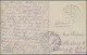 Delcampe - Militärmission: 1917, Fünf FP-Belege Mit Stempel ALEPPO, A.O.K.4 Und Tarnstempel - Turkey (offices)