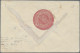 Militärmission: 1916, FP-Brief Eines Dt. Dolmetschers Mit Stempel SIVAS (= Zentr - Turkey (offices)