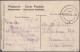 Deutsch-Südwestafrika: 1915 South African Field Post In SWA: Four Different Fiel - German South West Africa