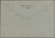 Delcampe - Bundesrepublik - Zusammendrucke: 1951, Posthorn, Zusammendrucke X /10 (Pf) Je Po - Zusammendrucke
