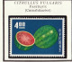 FORMOSE - Fruits, Bananes, Oranges, Ananas, Pastèque - Y&T N° 478-481 - 1964 - MNH - Ungebraucht