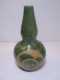 Ancien Vase Bouteille Grès Émaillé Signé Brusset 1940/1950. - Sonstige & Ohne Zuordnung