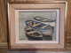 Tableau Les Barques Signé Guy Pennamen Peintre De Concarneau. - Other & Unclassified