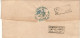 POLAND / GERMAN ANNEXATION 1877 LETTER  SENT FROM SZTUM /STUHM/ TO NEUMARK - Covers & Documents