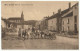 CPA BELGIQUE _ MEIX DEVANT VIRTON _ Rue De Gérouville {S38-23} NT - Meix-devant-Virton