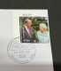 (20-9-2023) Queen Elizabeth II In Memoriam (special Cover) Prince Philip (released Date Is 19 September 2023) - Lettres & Documents