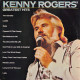 * LP *  KENNY ROGERS - GREATEST HITS (USA 1980 EX-) - Country En Folk