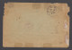 SAN MARINO 1877 STEMMA 10 C. N.3A + 40 C. LILLA SU BUSTA RARITA' CERTIFICATA - Brieven En Documenten