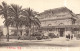 FRANCE - Nice - La Gare - P.L.M - Carte Postale Ancienne - Treinverkeer - Station