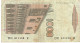 ITALY P109b 1000 LIRE 1982 #DC/R   F-VF     NO P.h. - 1.000 Lire