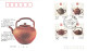 China:FDC, Jugs, 1994 - 1990-1999