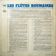 Gheorghe ZAMFIR - Les Flûtes Roumaines - Country & Folk