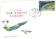 Romania:Cover, Overprinted EUROPA Cept 1991, Special Cancellation, 1998 - Cartas & Documentos