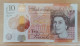 United Kingdom UK GB 5 Pound 2016 UNC Cleland Austen Pounds Polymer - 5 Pounds