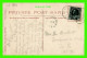 DIGBY, NOVA SCOTIA - GENERAL VIEW - TRAVEL IN 1913 -  ILLUSTRATED POST CARD CO - - Altri & Non Classificati