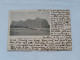 VERY RARE ANTIQUE POSTCARD UNITED KINGDOM STONE - ST. DOMINIC'S CONVENT NORTH VIEW CIRCULATED 1903 - Other & Unclassified