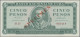 Delcampe - Cuba: Banco Nacional De Cuba, Lot With 6 SPECIMEN, 1964-1983 Series, With 1, 3, - Cuba