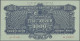 Delcampe - Czechoslovakia: Republika Československá, Lot With 7 Banknotes, 1944-1945 Series - Czechoslovakia