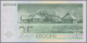 Delcampe - Estonia: Eesti Pank, Set With 7 Banknotes, Series 1991-1992, With 1, 2, 5, 10, 2 - Estonia